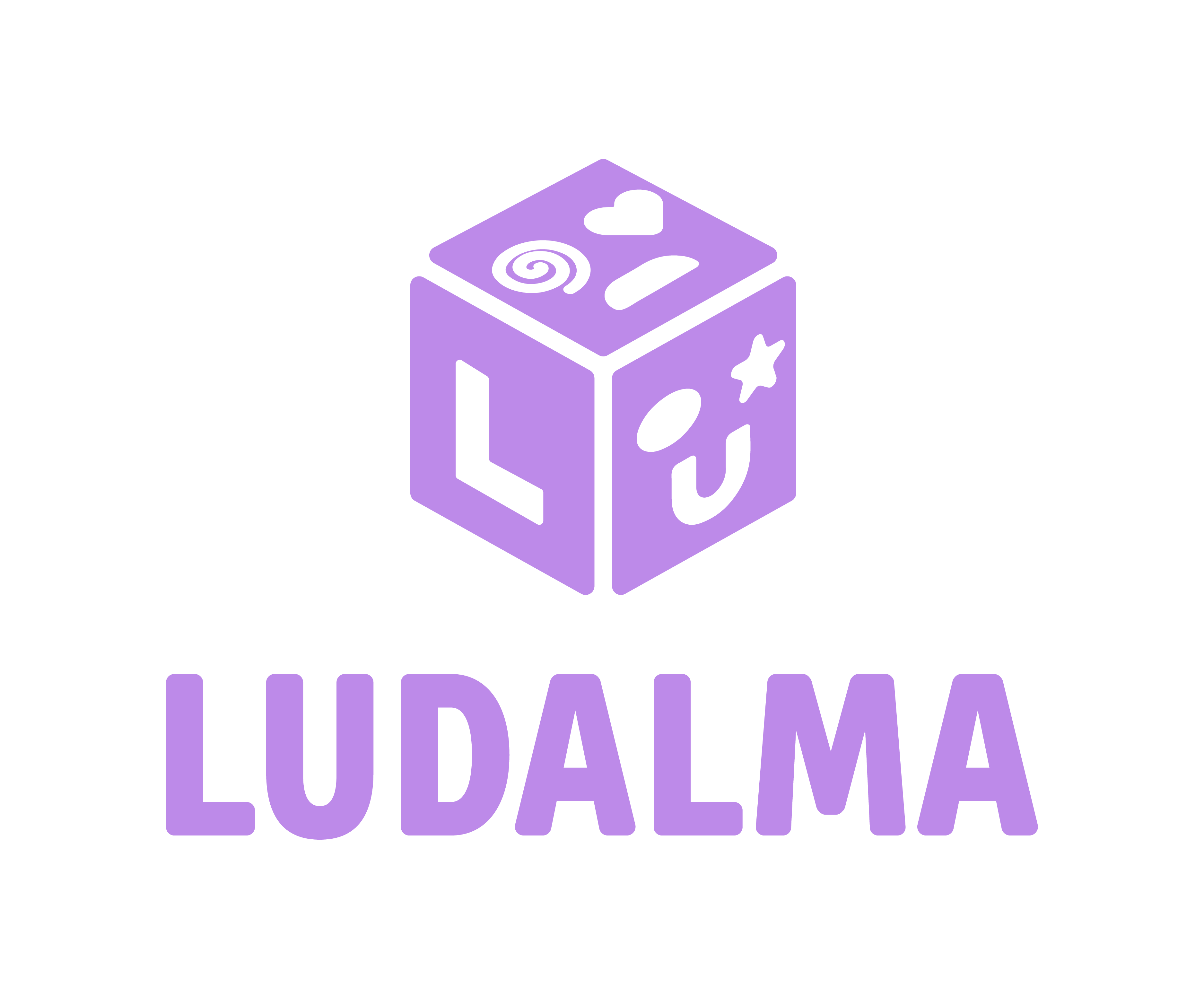 Logo Ludalma